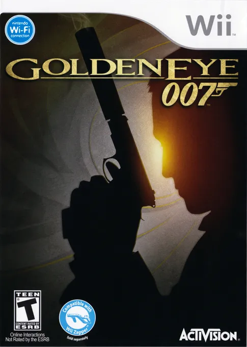 GoldenEye 007 (Japan)